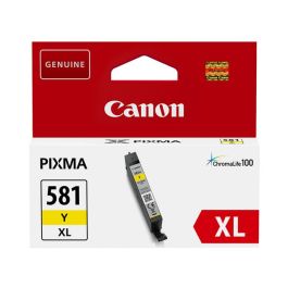 Bläckpatron CANON CLI-581XL Gul