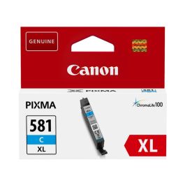 Bläckpatron CANON CLI-581XL Cyan