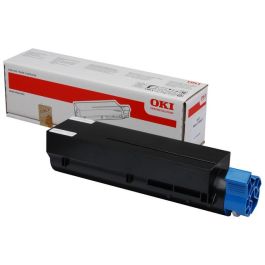 Toner OKI 45807111 Svart