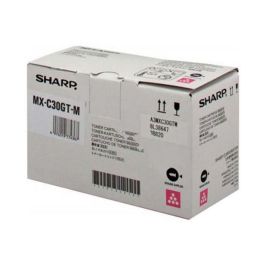 Toner SHARP MXC30GTM magenta