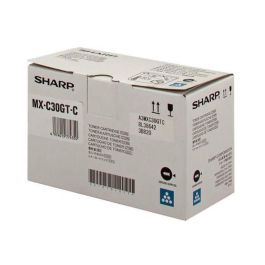 Toner SHARP MXC30GTC cyan