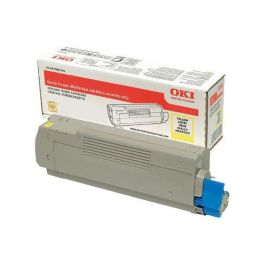 Toner OKI 46471101 Gul
