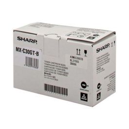 Toner SHARP MXC30GTB svart