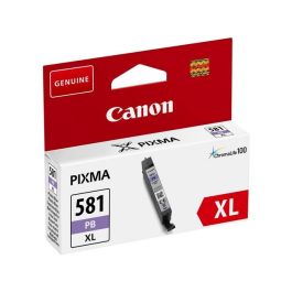 Bläckpatron CANON CLI-581XL FotoBlå