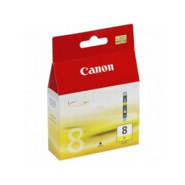 Bläckpatron CANON CLI-8Y gul