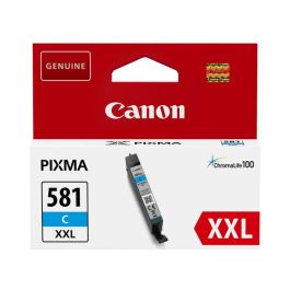 Bläckpatron CANON CLI-581XXL Cyan