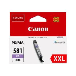 Bläckpatron CANON CLI-581XXL Fotoblå