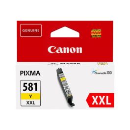 Bläckpatron CANON CLI-581XXL Gul