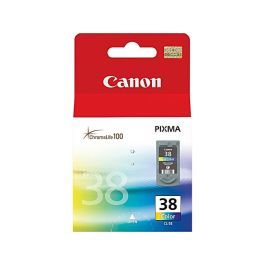 Bläckpatron CANON CL-38 färg
