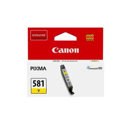 Bläckpatron CANON CLI-581 gul