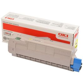 Toner OKI 46507505 Gul