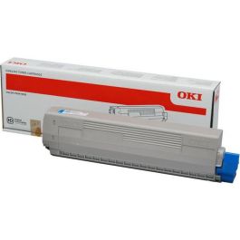 Toner OKI 46507507 Cyan