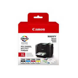 Bläckpatron CANON PGI-2500XL Multi 4/FP