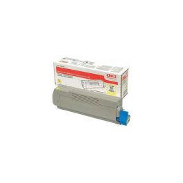 Toner OKI 46443101 Gul