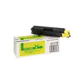 Toner KYOCERA TK-590Y gul