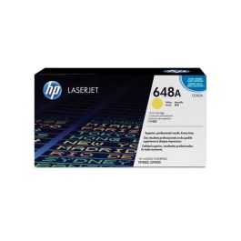 Toner HP CE262A 648A Gul