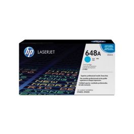 Toner HP CE261A 648A Cyan