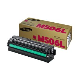 Toner SAMSUNG CLT-M506L magenta