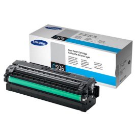 Toner SAMSUNG CLT-C506L cyan