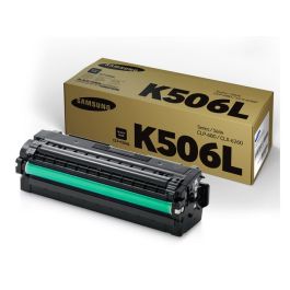 Toner SAMSUNG CLT-K506L svart