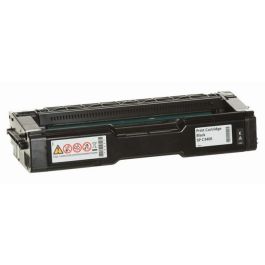 Toner RICOH 407899 Svart