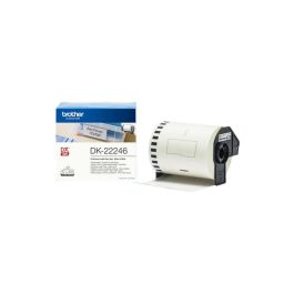 Etikett BROTHER DK22246 103mm x 30,48m