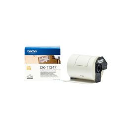 Etikett BROTHER DK11247 103x164mm 180/FP