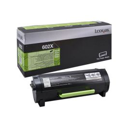 Toner LEXMARK 60F2X00 602X svart