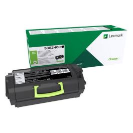 Toner LEXMARK 53B2H00 Svart