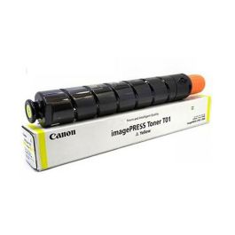 Toner CANON T01 Gul