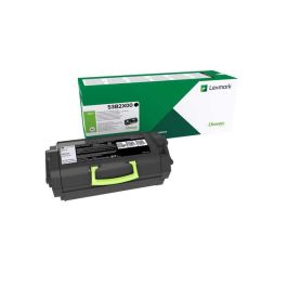 Toner LEXMARK 53B2X00 Svart
