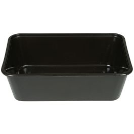 Mikroform svart 750ml 50/FP
