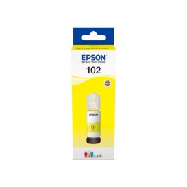 Bläckpatron EPSON T102 C13T03R440 Gul