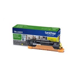 Toner BROTHER TN243Y Gul