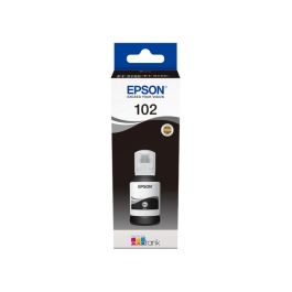 Bläckpatron EPSON T102 C13T03R140 Svart