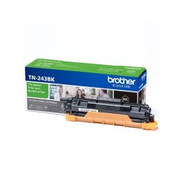 Toner BROTHER TN243BK Svart