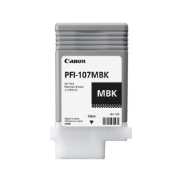 Bläckpatron CANON PFI-107MBK Mattsvart