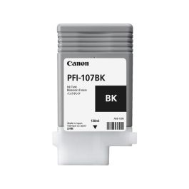 Bläckpatron CANON PFI-107BK Svart