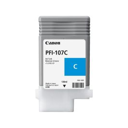 Bläckpatron CANON PFI-107C Cyan
