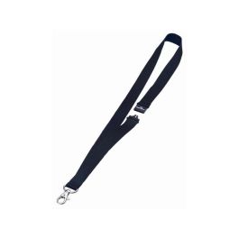 Textilband DURABLE svart karbinhake 10/FP