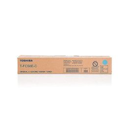 Toner TOSHIBA TFC50EC Cyan