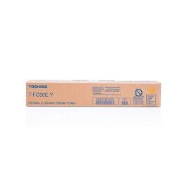 Toner TOSHIBA TFC50EY Gul