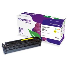 Toner WECARE HP CE322A Gul