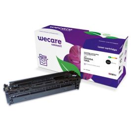 Toner WECARE HP CE320A Svart