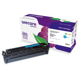 Toner WECARE HP CE321A Cyan