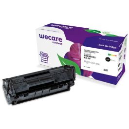 Toner WECARE CANON 0263B002 Svart