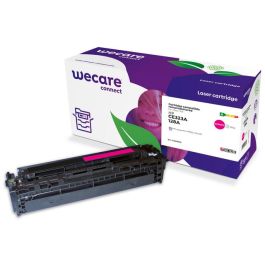 Toner WECARE HP CE323A Magenta