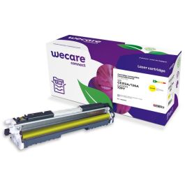 Toner WECARE HP CE312A/CANON 729Y Gul