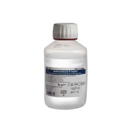 Spolvätska Natriumklorid 250ml