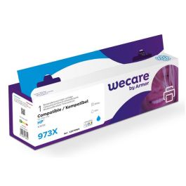 Bläckpatron WECARE HP 973X Cyan